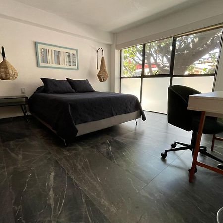 Great Apartment In The Heart Of Coyoacan Mexico City Exterior photo